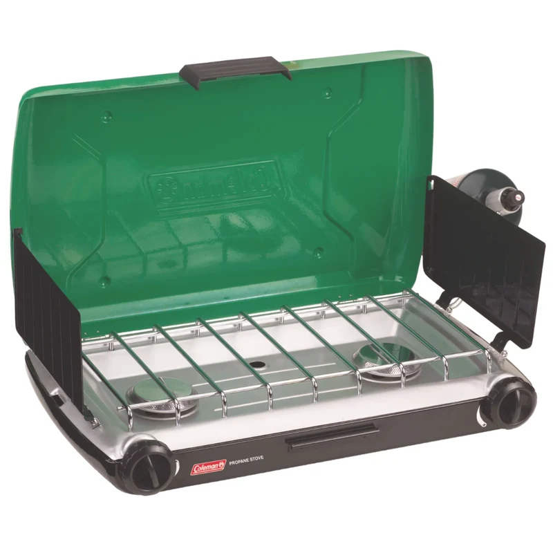 Brûleur 2 ronds "Perfectflow" - 22 000 BTU