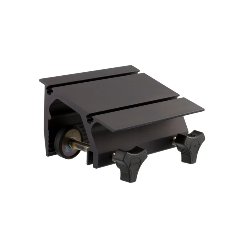Braquette de downrigger portable