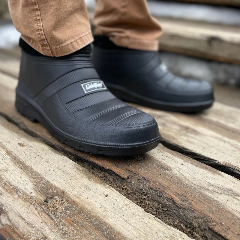 Bottillons isolés ultralégers - Homme