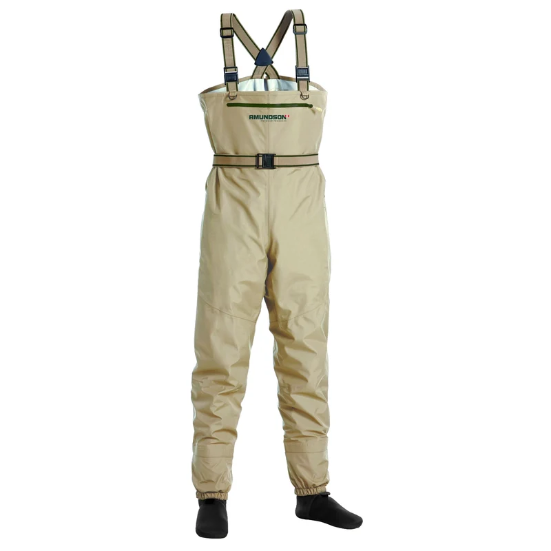 Bottes-pantalons "TXS" - Homme