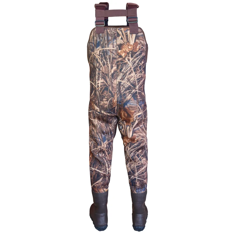 Bottes-pantalons camo - Homme