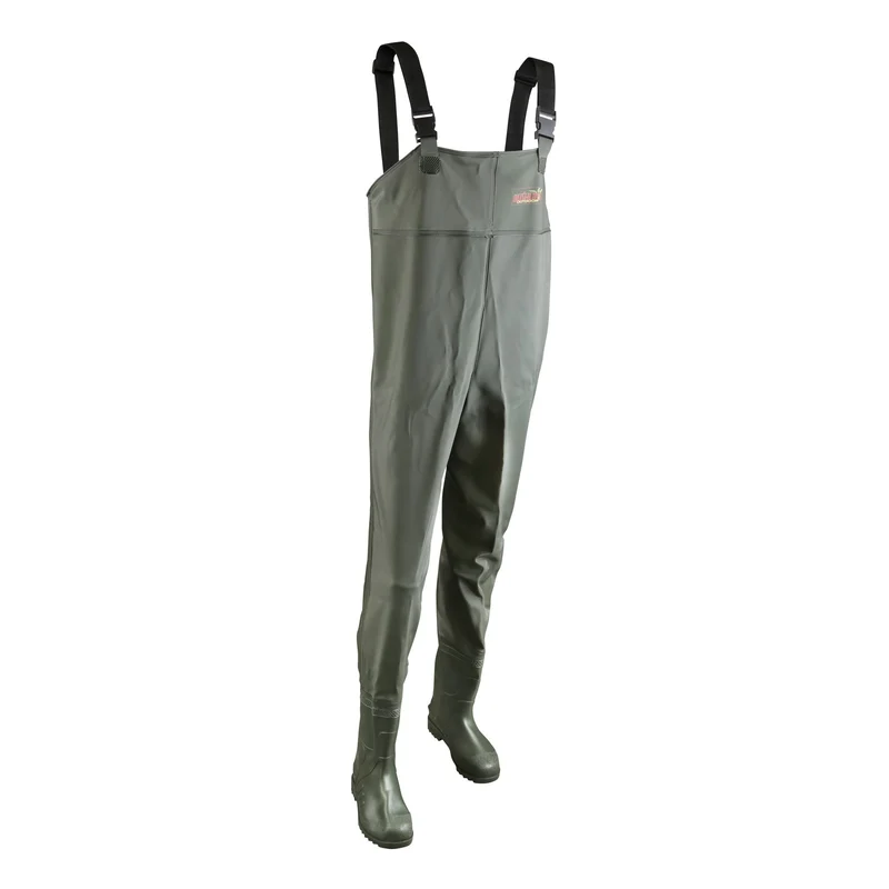 Bottes-pantalon en PVC - Homme