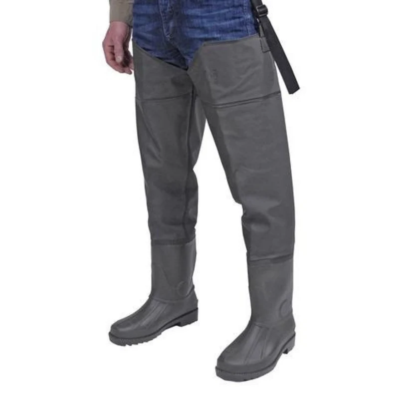 Bottes cuissardes en PVC - Homme