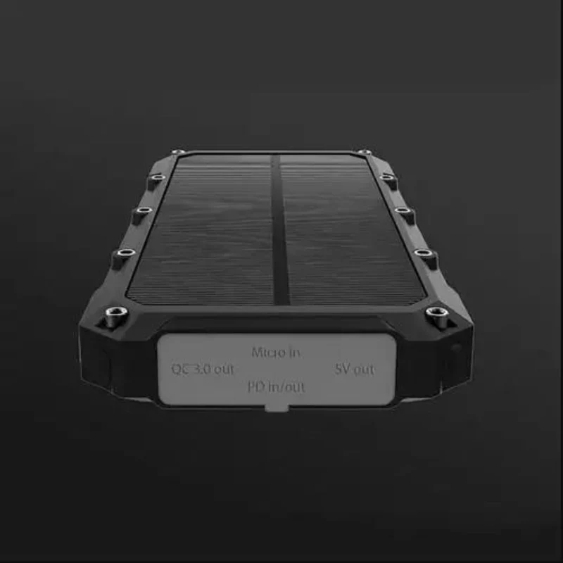 Bloc d'alimentation solaire "ROC 16"