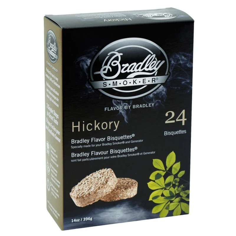 Bisquettes ® Bradley