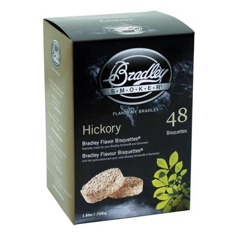 Bisquettes ® Bradley