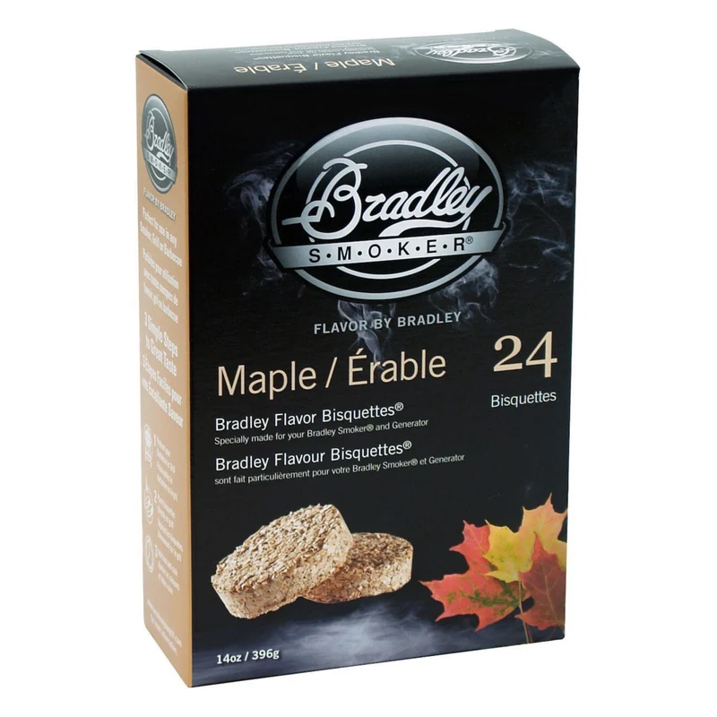 Bisquettes ® Bradley