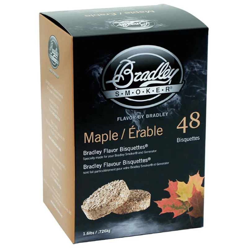 Bisquettes ® Bradley