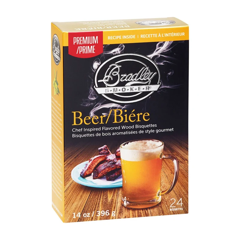Bisquettes ® Bradley
