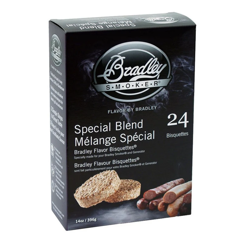 Bisquettes ® Bradley