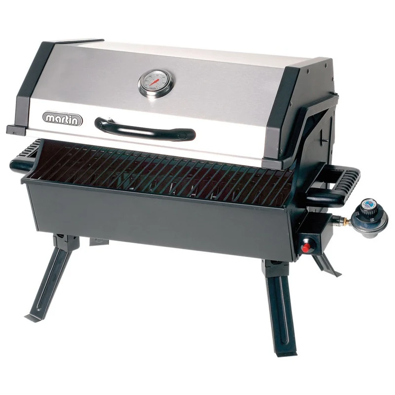 BBQ portatif "GR-14" - 14 000 BTU