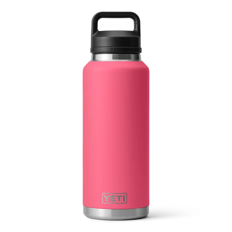 BOUTEILLE YETI RAMBLER 46OZ (1,3 Litre) (TROPICAL PINK)