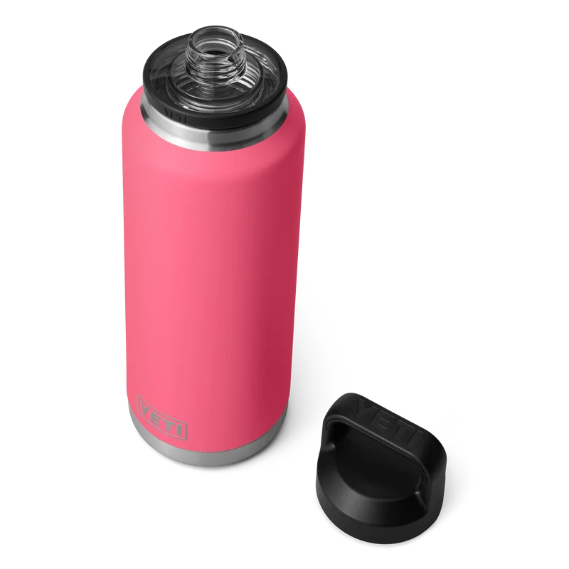 BOUTEILLE YETI RAMBLER 46OZ (1,3 Litre) (TROPICAL PINK)