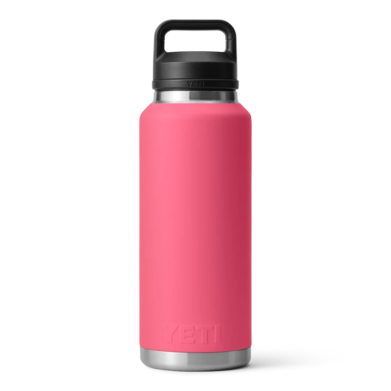 BOUTEILLE YETI RAMBLER 46OZ (1,3 Litre) (TROPICAL PINK)