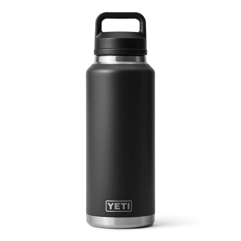 BOUTEILLE YETI RAMBLER 46OZ (1,3 Litre) (BLACK)