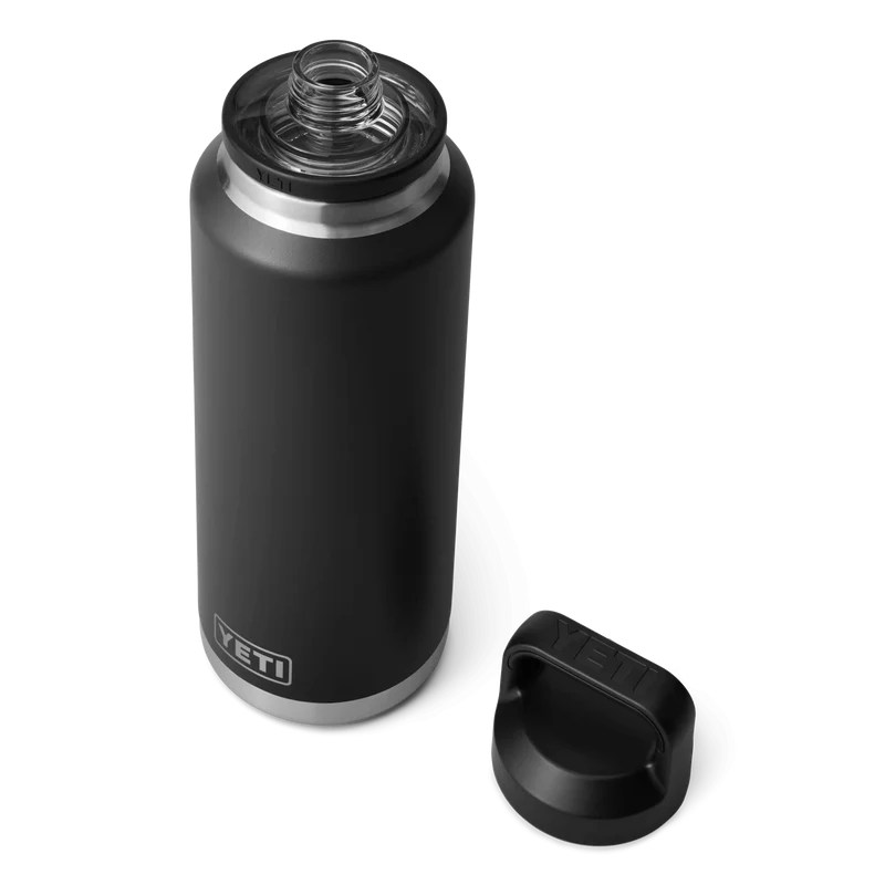 BOUTEILLE YETI RAMBLER 46OZ (1,3 Litre) (BLACK)