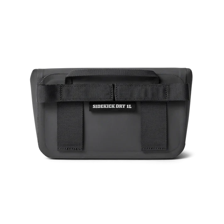 POCHETTE YETI SIDEKICK DRY 1L (CHARCOAL)