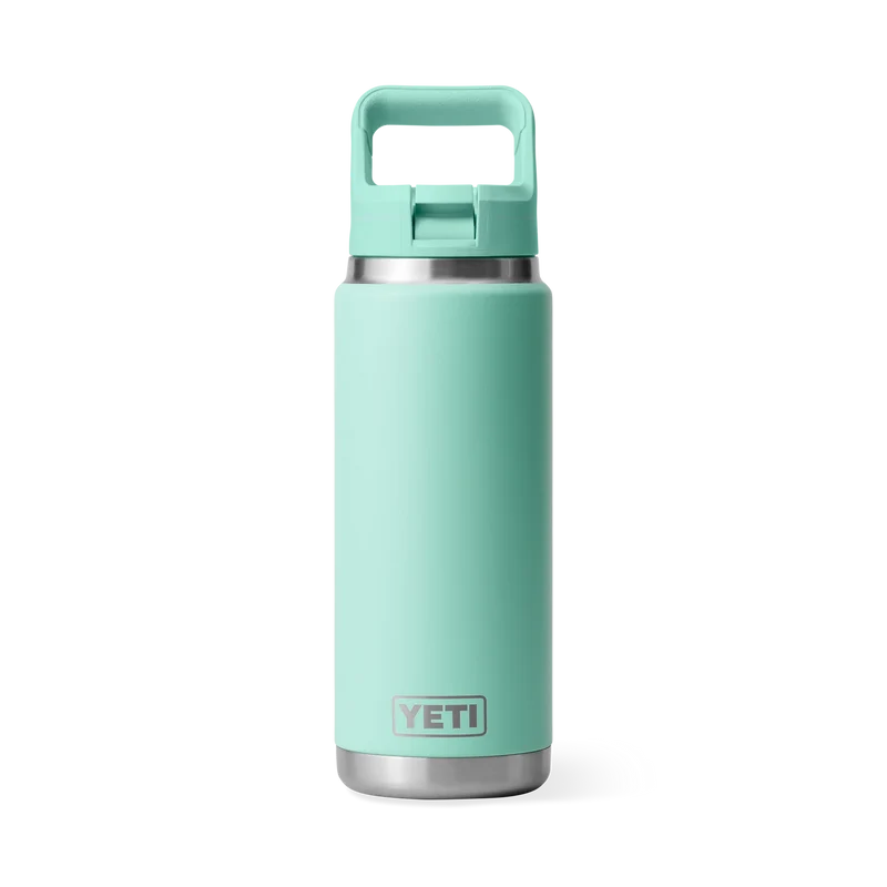 BOUTEILLE YETI RAMBLER 26OZ (760ml) seafoam