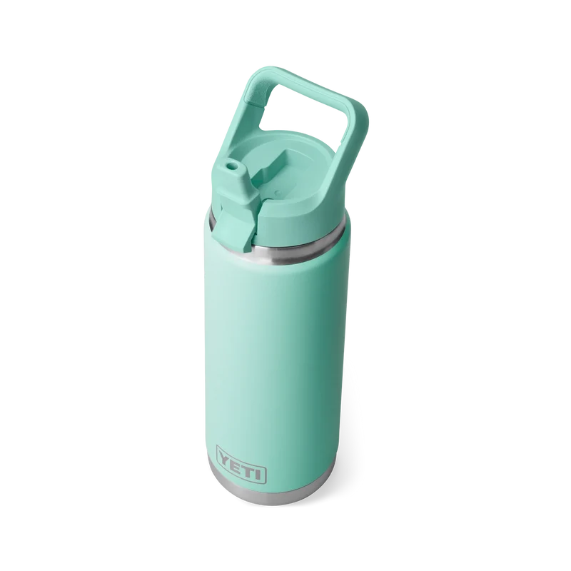 BOUTEILLE YETI RAMBLER 26OZ (760ml) seafoam