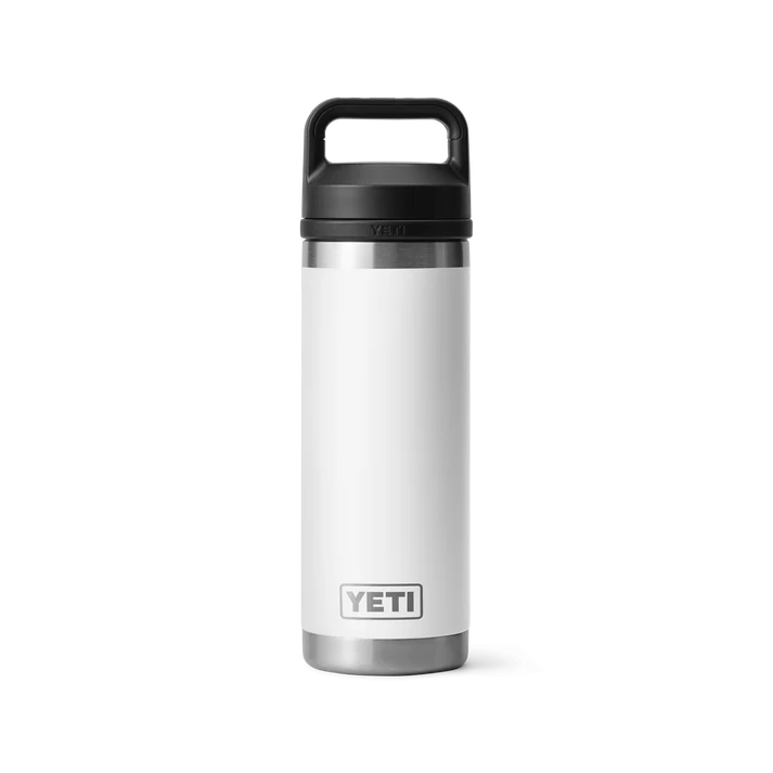 BOUTEILLE YETI RAMBLER 18OZ (532ml) (BLANC)