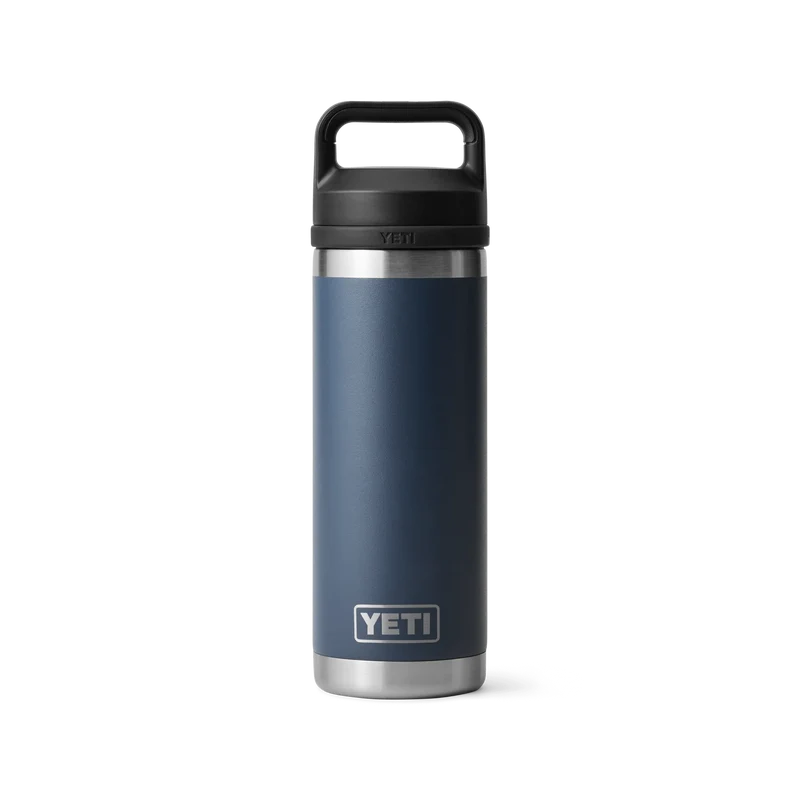GOURDE YETI RAMBLER CHUG 18OZ (532ml)(NAVY)