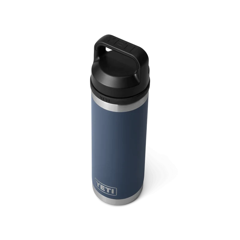 GOURDE YETI RAMBLER CHUG 18OZ (532ml)(NAVY)