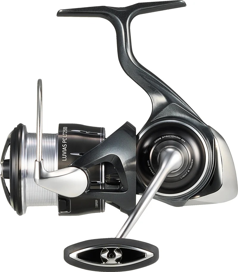 MOULINET DAIWA 3000 LUVIAS 2024