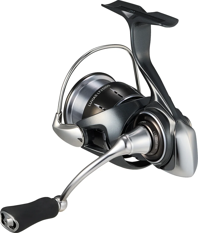 MOULINET DAIWA 3000 LUVIAS 2024