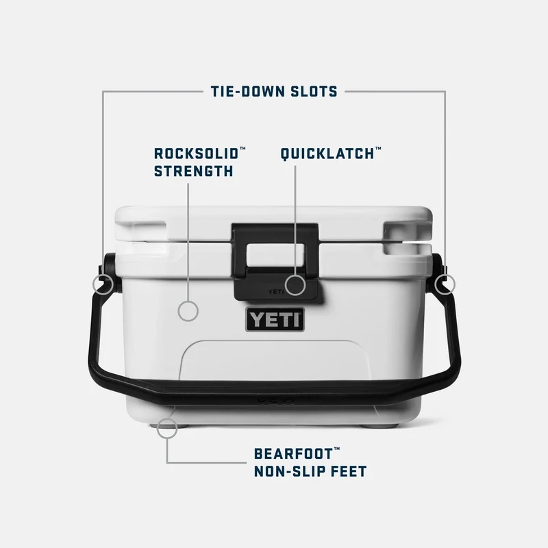 GLACIÈRE YETI Roadie 8 - TAN