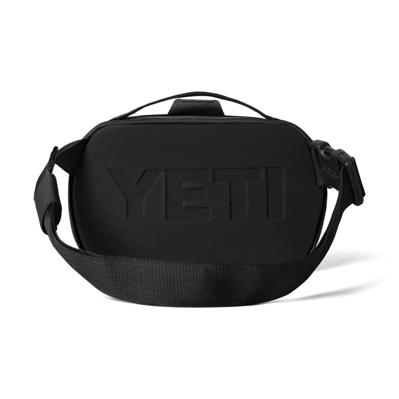 SAC YETI RANCHERO en bandoulière 1L - BLACK
