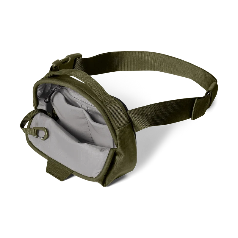 SAC YETI RANCHERO en bandoulière 1L - olive