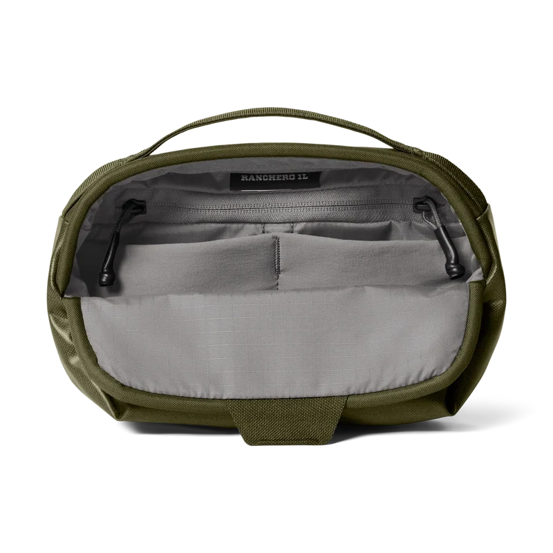 SAC YETI RANCHERO en bandoulière 1L - olive