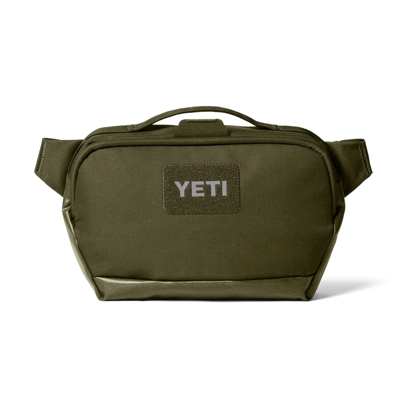 SAC YETI RANCHERO en bandoulière 4L - olive