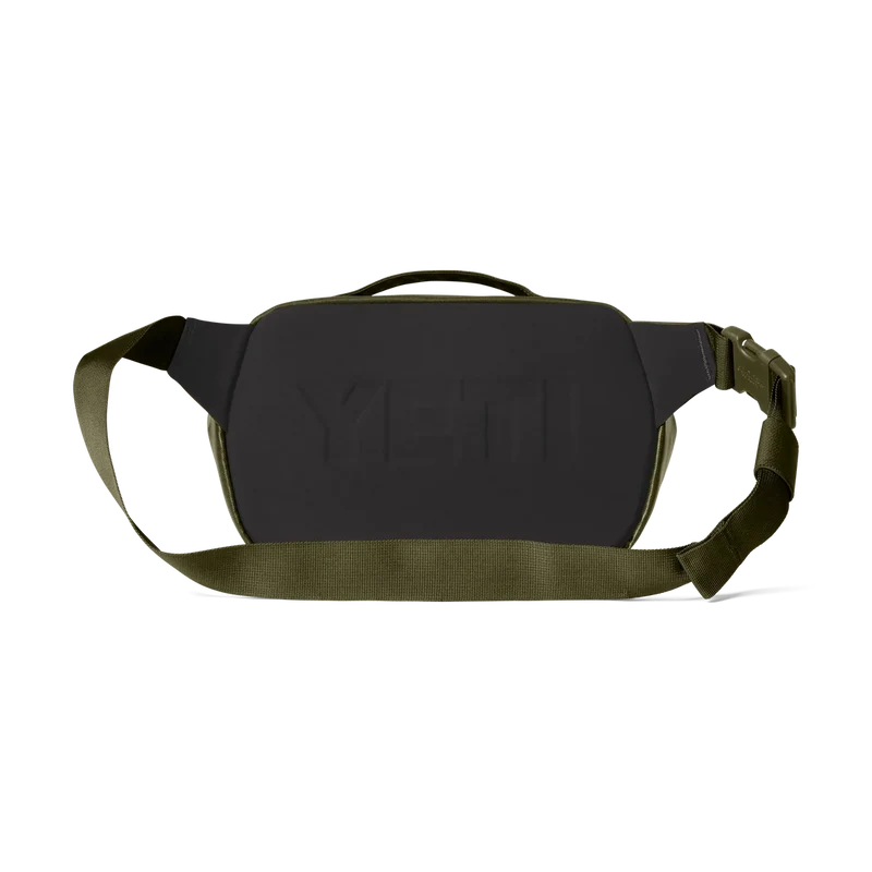 SAC YETI RANCHERO en bandoulière 4L - olive