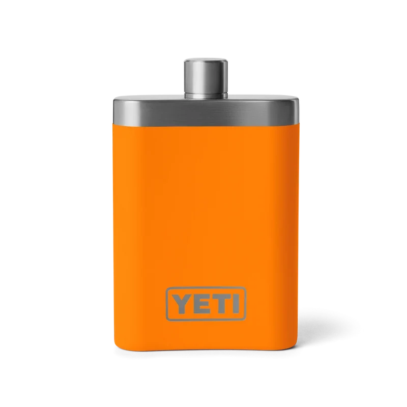 FLASQUE YETI - UPLAND BIRD KING CRAB ORANGE