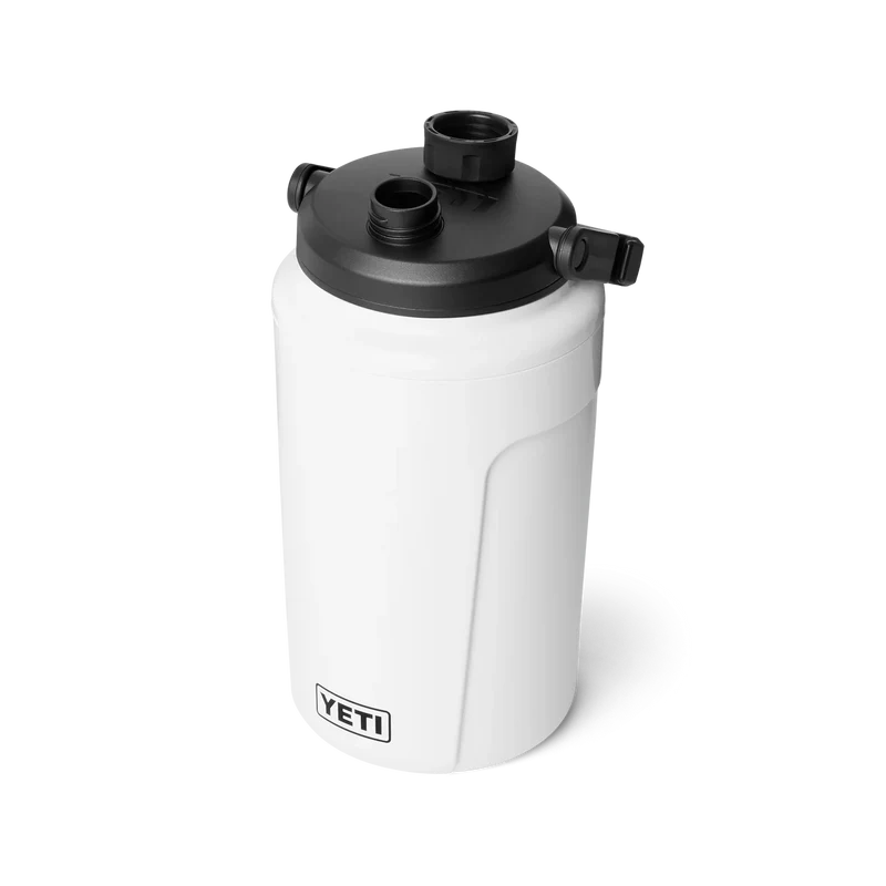 BIDON YETI SILO 1/2 gallon 1,89L - White