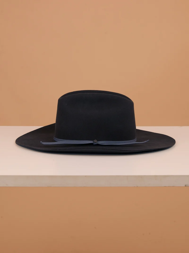 CHAPEAU RINGERS WESTERN MONTERREY - DARK GREY
