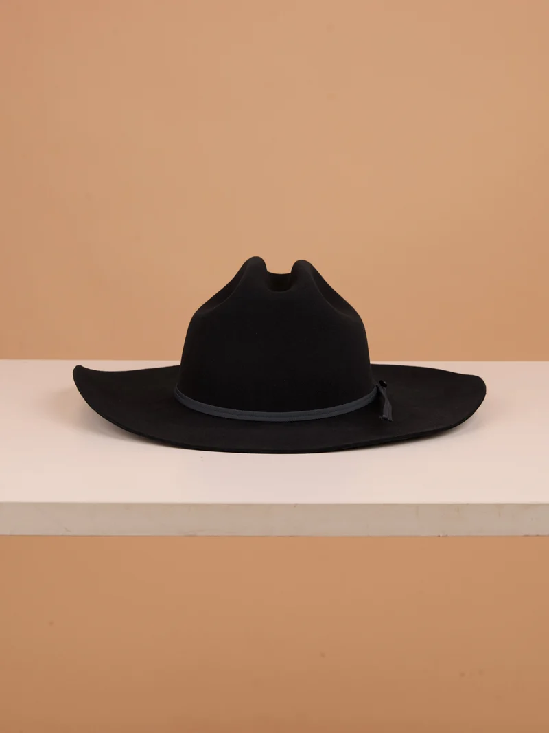 CHAPEAU RINGERS WESTERN MONTERREY - black