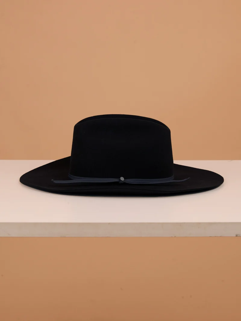 CHAPEAU RINGERS WESTERN MONTERREY - black