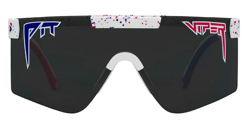 LUNETTES PIT VIPER The Merika Original narrow Smoke
