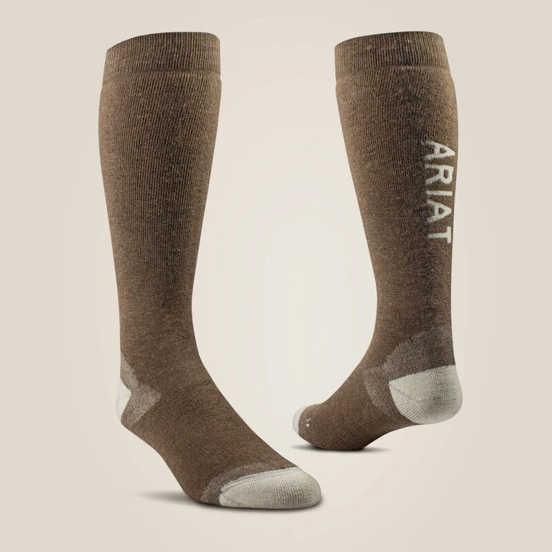 Chausettes ARIAT Country Performance Merino Earth