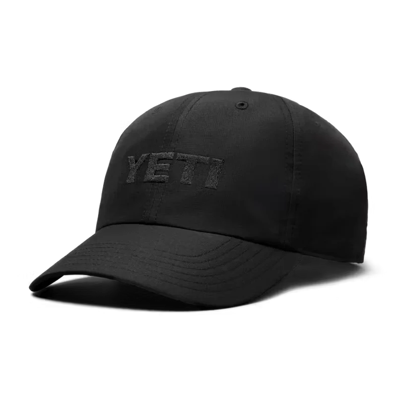 Casquette YETI BASEBALL CAP - black