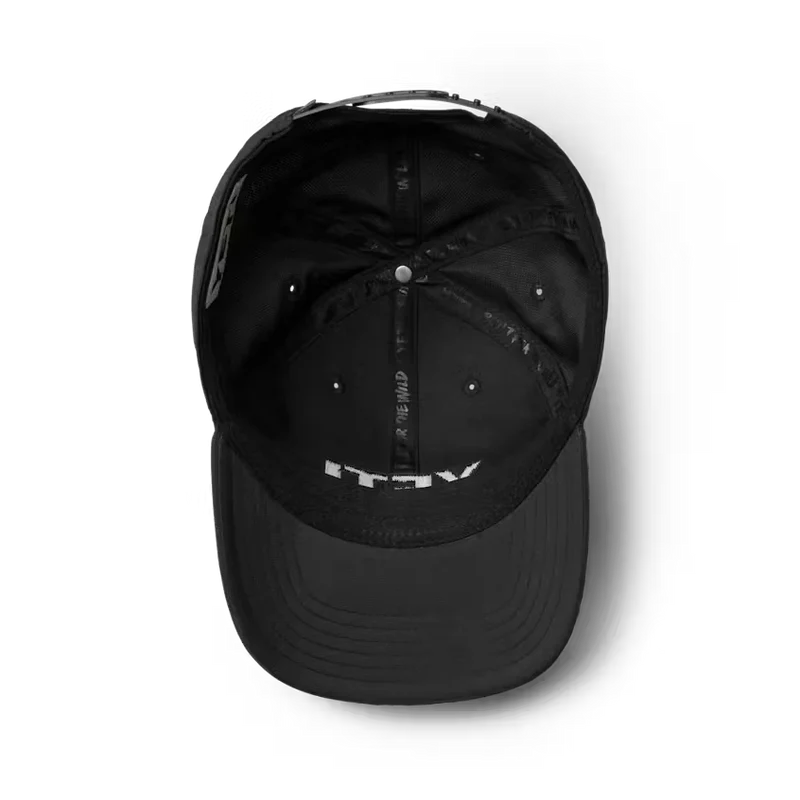 Casquette YETI BASEBALL CAP - black