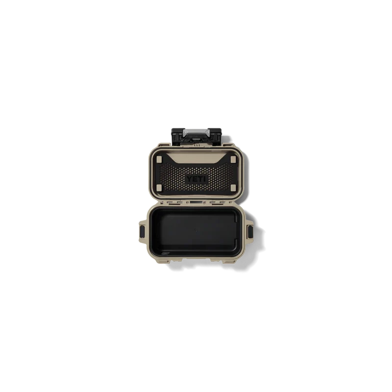 CAISSE ÉTANCHE YETI LOADOUT GOBOX 1L - TAN