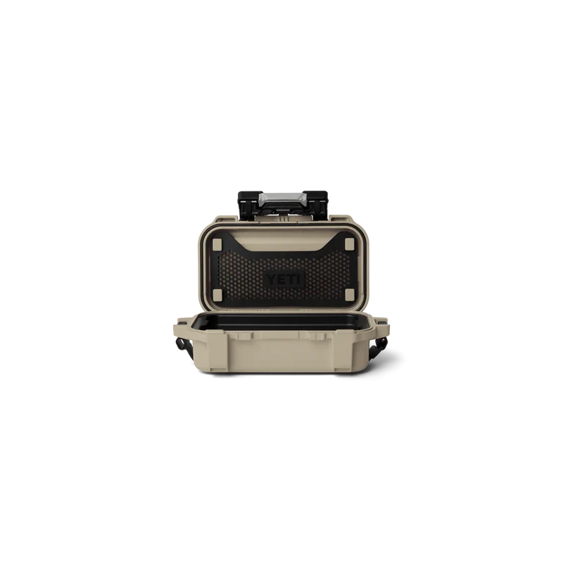 CAISSE ÉTANCHE YETI LOADOUT GOBOX 1L - TAN