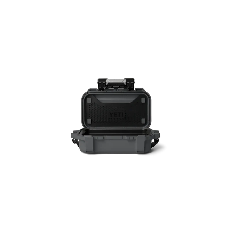CAISSE ÉTANCHE YETI LOADOUT GOBOX 1L - CHARCOAL