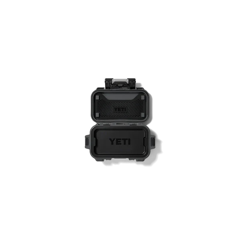 CAISSE ÉTANCHE YETI LOADOUT GOBOX 1L - CHARCOAL