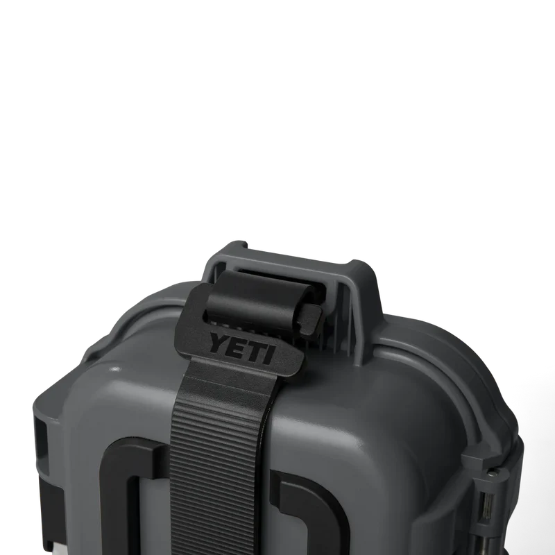 CAISSE ÉTANCHE YETI LOADOUT GOBOX 1L - CHARCOAL