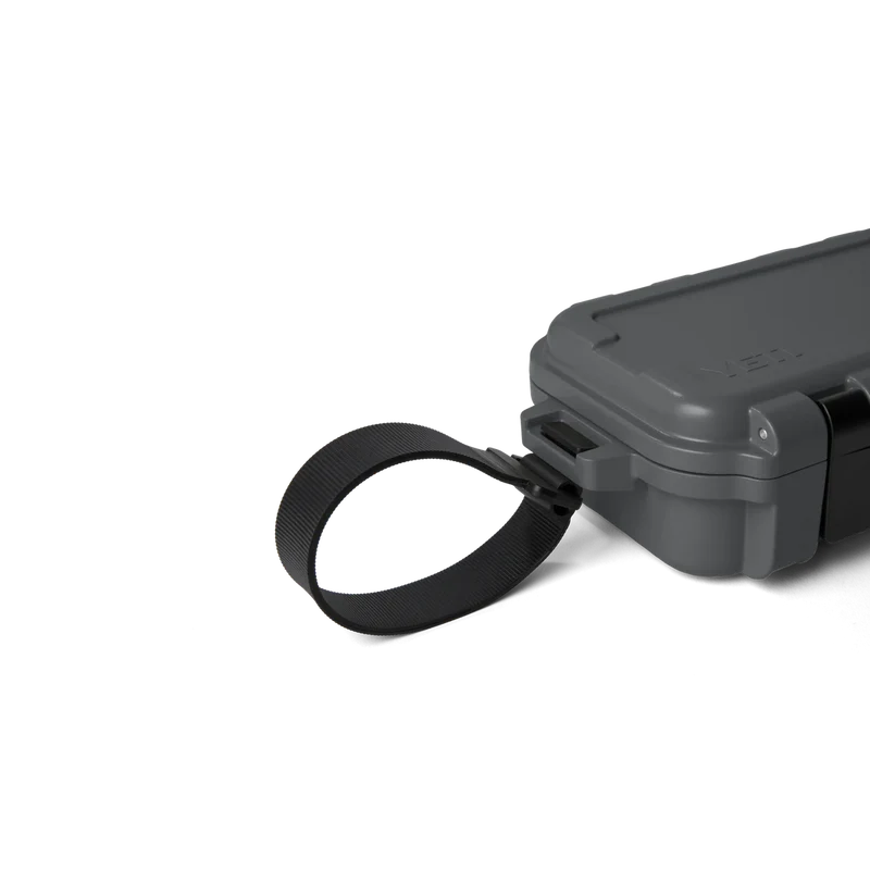 CAISSE ÉTANCHE YETI LOADOUT GOBOX 1L - CHARCOAL