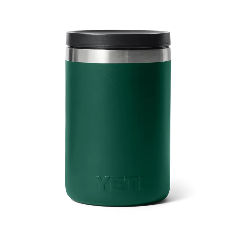 YETI RAMBLER FOOD JAR INSULATED 16oz (473ml) - black Forest Green